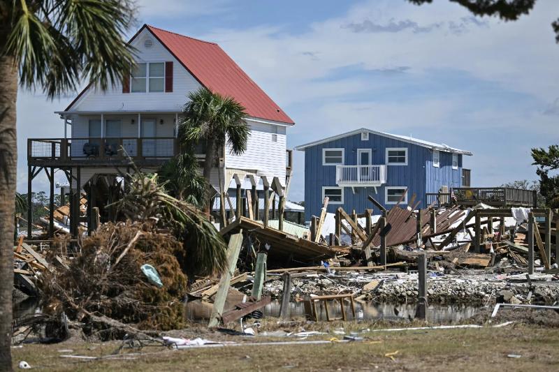 Florida's Biggest Insurer Cuts Over 600K Policies After Hurricane Helene - Newsweek