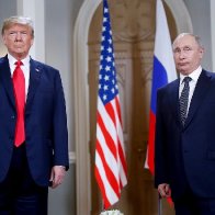 Trump secretly sent covid tests to Putin during 2020 shortage, new book says