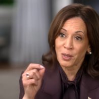 Vapid '60 Minutes' sitdown shows why Harris avoids reporters