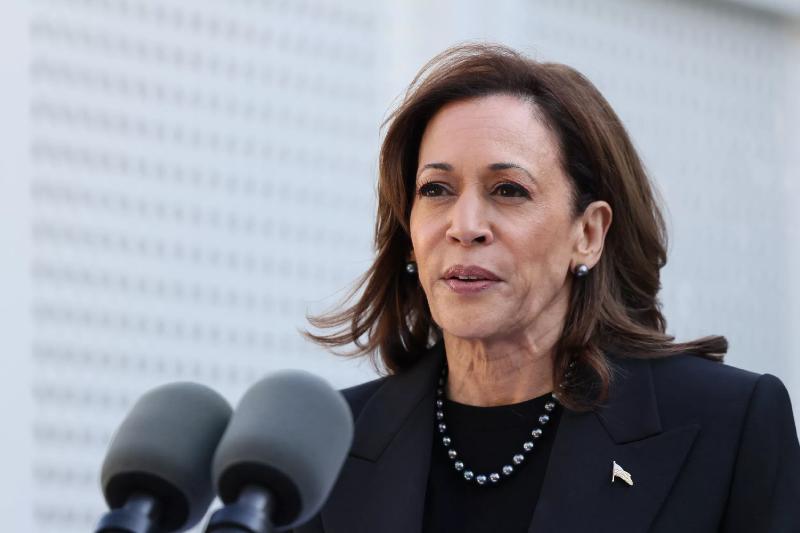 Kamala Harris' Support Among Republicans Almost Doubles: NYT-Siena Poll - Newsweek