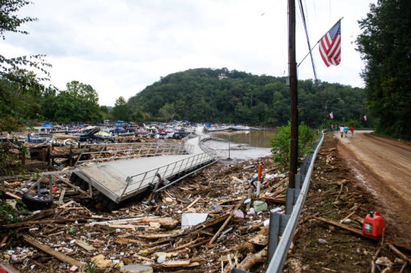 Biden-Harris Mismanaged Hurricane Helene