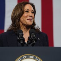 Kamala Harris Has Raised $1 Billion Since Entering Presidential Race - The New York Times