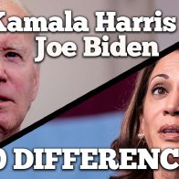 10 Differences Between Kamala Harris And Joe Biden