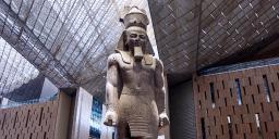 700,000 years of Egyptian history finds enormous new home