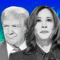 Marist Poll: Harris leads Trump by 5 points