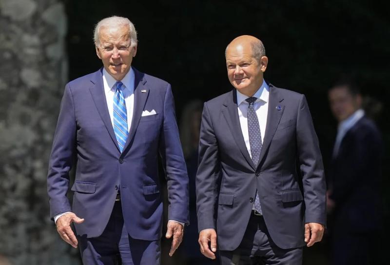 'End of an era': Biden heads for a farewell trip to Germany. Here's what to know