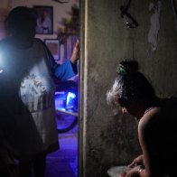 Slow progress after Cuba's electrical grid collapses twice in 24 hours