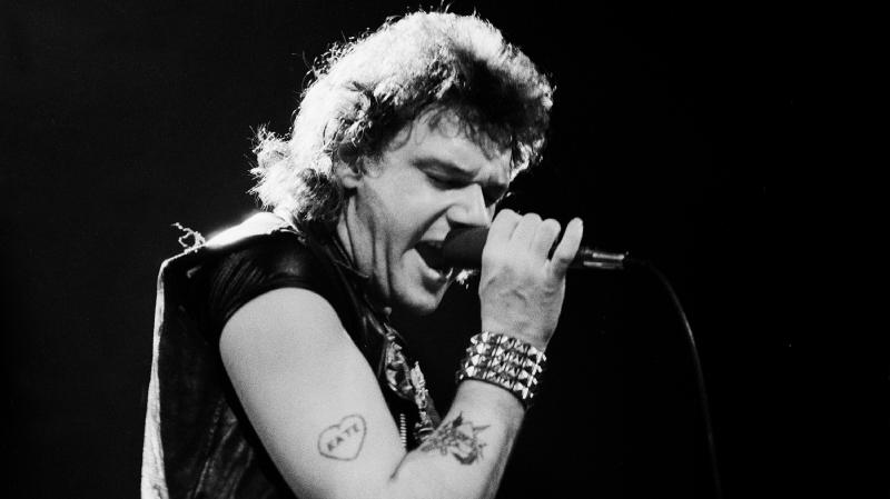 Paul Di'Anno, Early Iron Maiden Frontman, Dies at 66 - The New York Times