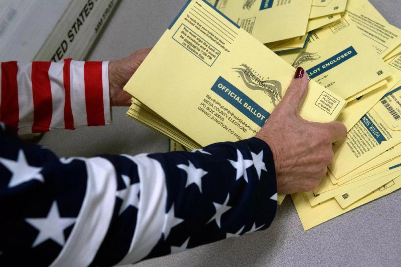 Thousands Of Colorado Ballots To Be Reexamined For Evidence Of Fraud ...