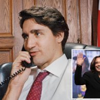 Trudeau leaves fifth unanswered voicemail offering to endorse Kamala Harris