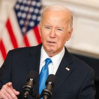 Biden Calls On Deplorable Garbage Nazis To Tone Down The Rhetoric