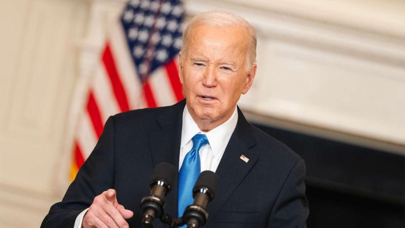 Biden Calls On Deplorable Garbage Nazis To Tone Down The Rhetoric