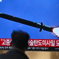 North Korea test-fires ICBM days before U.S. election