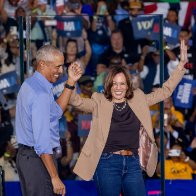 Opinion | A Harris Victory Means a Fourth Obama Term