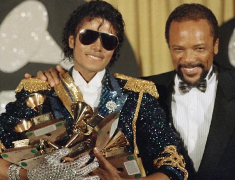 Quincy Jones, music titan who worked with everyone from Frank Sinatra to Michael Jackson, dies at 91