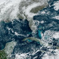 Tropical Storm Rafael forms in Caribbean, expected to become a hurricane