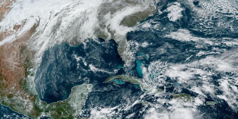 Tropical Storm Rafael forms in Caribbean, expected to become a hurricane