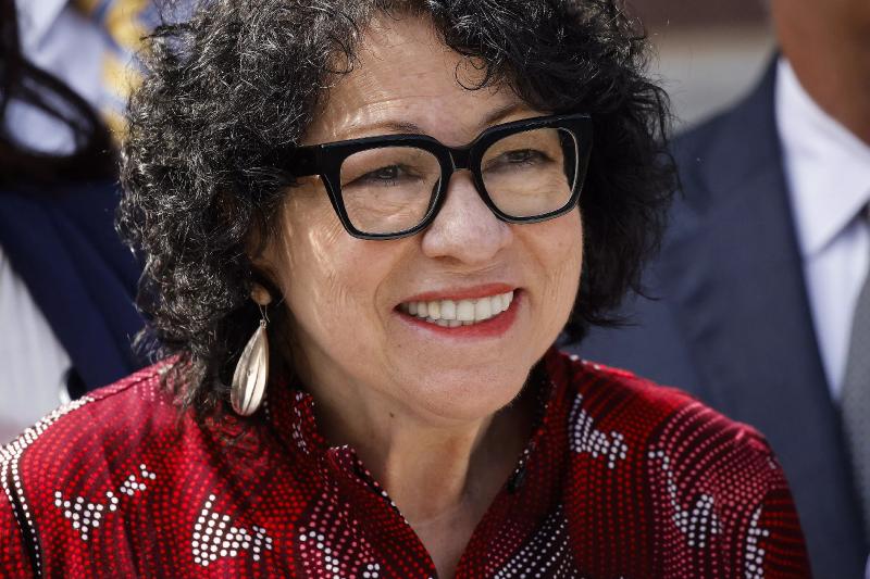 Justice Sonia Sotomayor Faces Renewed Calls to Retire After Trump Win 