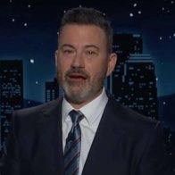 Jimmy Kimmel Ratings Soar After Debuting New Segment Where He Stands There All Sad And Cries Like A Wuss