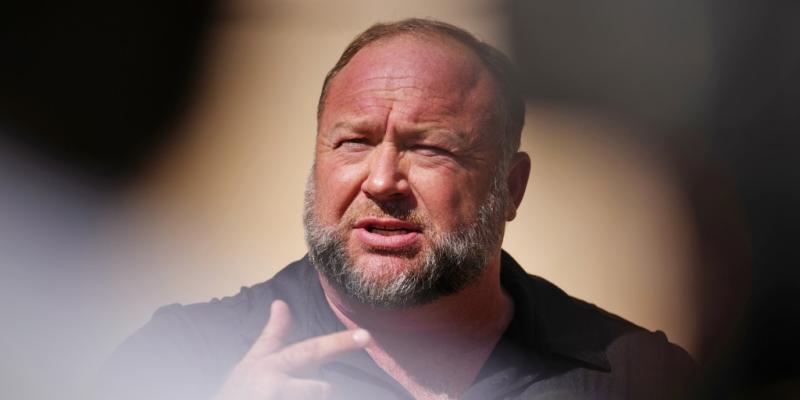 The Onion wins Alex Jones' Infowars in bankruptcy auction