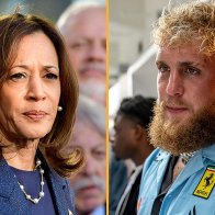 To Pay Back $20 Million Campaign Debt, Kamala Harris Agrees To Fight Jake Paul