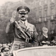 Newly Unearthed Video Shows Hitler Did The Trump Dance