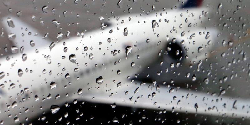 Soggy Thanksgiving possible, with rain and snow in forecast for busy travel week