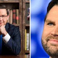 Poilievre denies he’d be a Canadian Trump: “I’ll be more like a Canadian JD Vance”