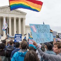 SCOTUS To Face Challenging Moral Dilemma Of Whether It's Okay To Slice Off Children's Body Parts With Giant Knife