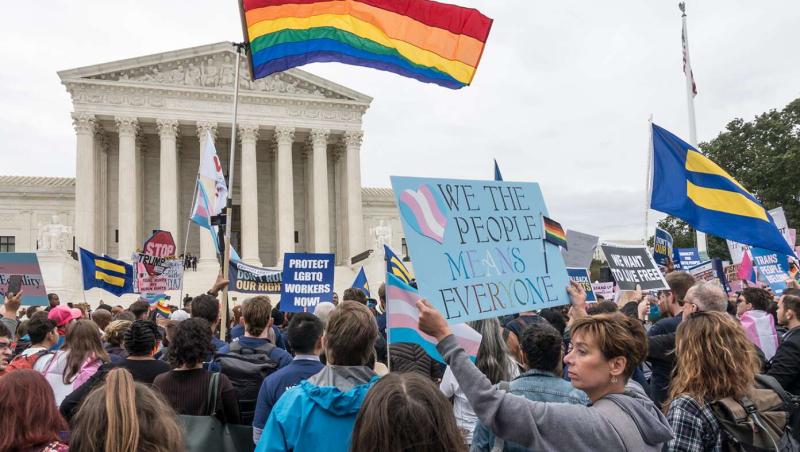 SCOTUS To Face Challenging Moral Dilemma Of Whether It's Okay To Slice Off Children's Body Parts With Giant Knife