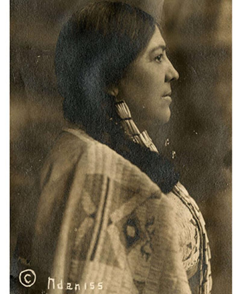 Marie Louise Bottineau Baldwin - America’s First Indigenous Female Lawyer and Suffergist