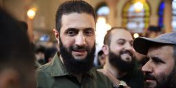 U.S. to lift $10M bounty on de facto Syrian leader's head