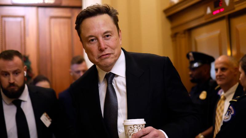 Musk Derangement Syndrome