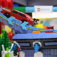 Lego is reinventing its iconic brick sets and keeping the toy industry afloat