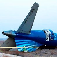 Kremlin warns against speculation that Russia shot down Azerbaijan Airlines flight