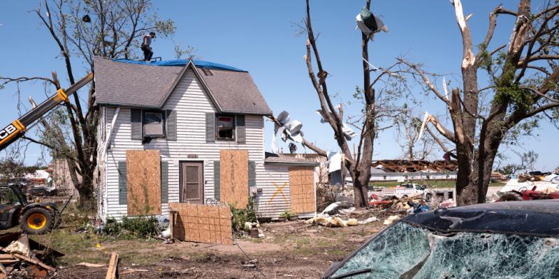 How 2024 became such an exceptional year for tornadoes