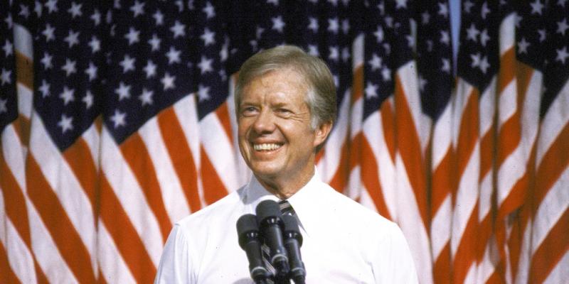 Former President Jimmy Carter dies at 100