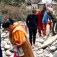 China says 53 dead after 7.1-magnitude earthquake strikes Tibet