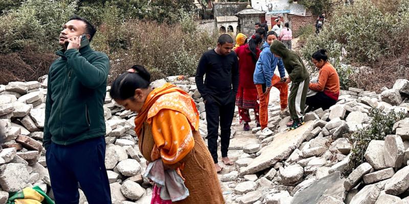 China says 53 dead after 7.1-magnitude earthquake strikes Tibet