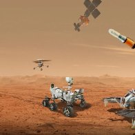 NASA overhauls plan to bring samples from Mars back to Earth