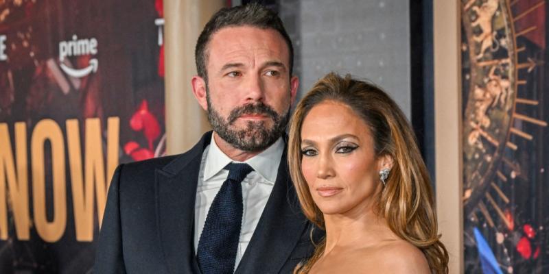 Jennifer Lopez settles divorce with Ben Affleck nearly 5 months after filing