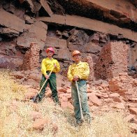 Indigenous Fire Practices Shape our Land - Fire (U.S. National Park Service)