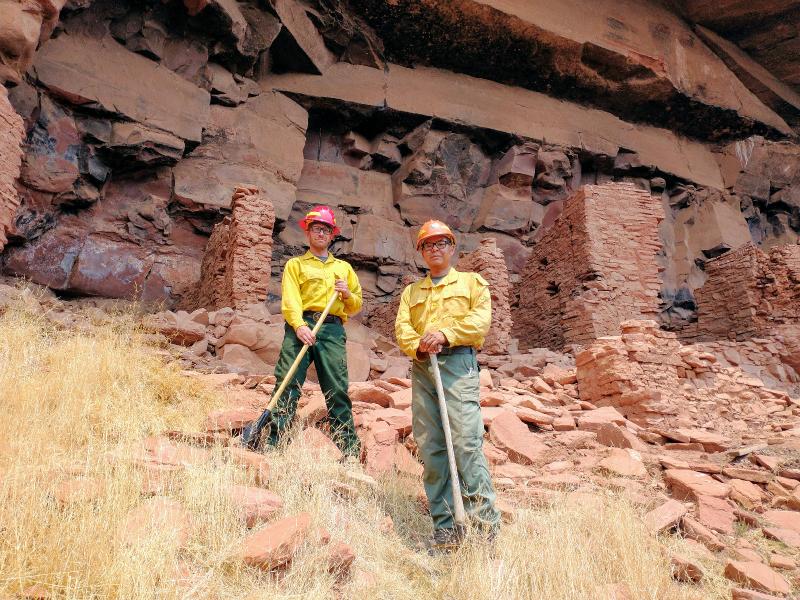 Indigenous Fire Practices Shape our Land - Fire (U.S. National Park Service)