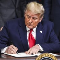 Trump reportedly plans to unleash around 100 executive orders after taking office 