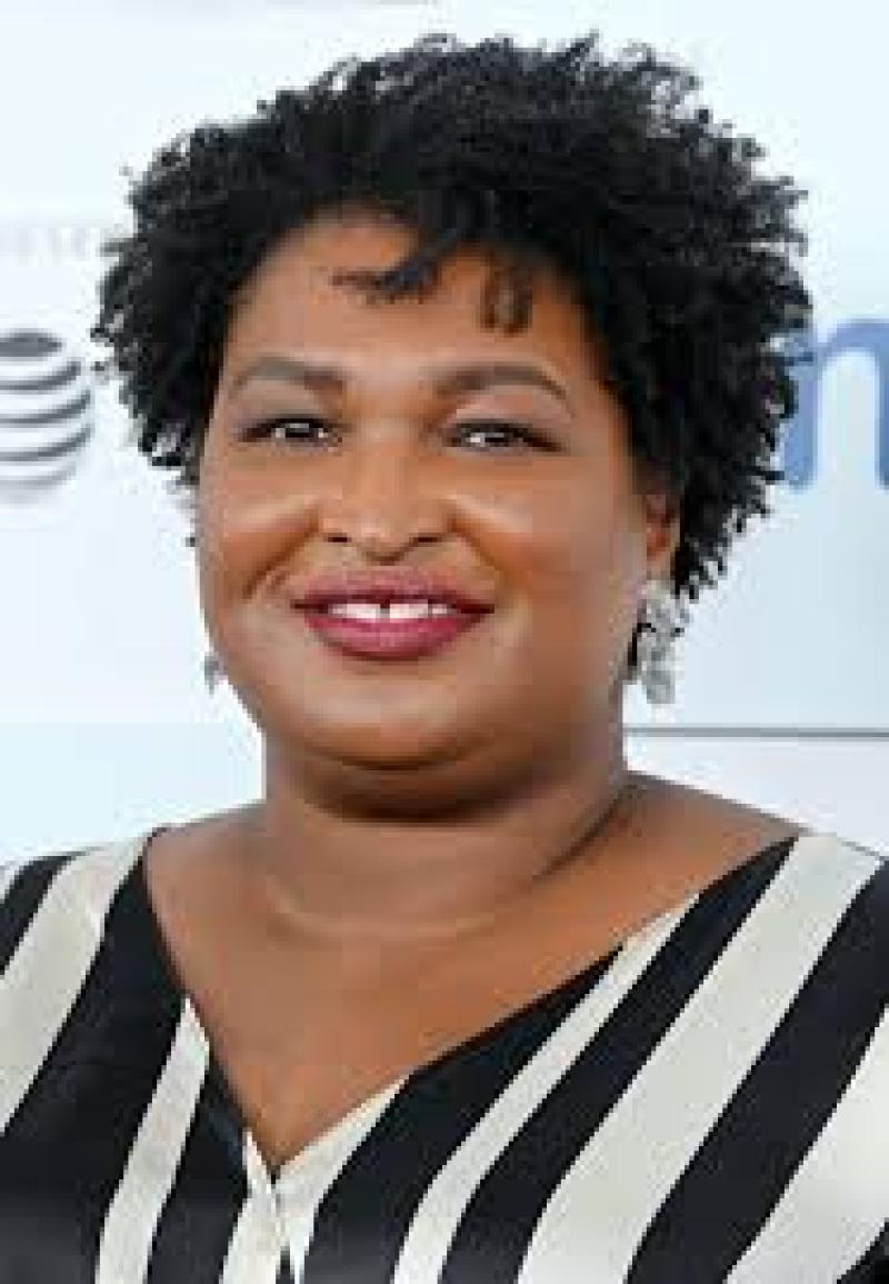 Nonprofit Founded by Stacey Abrams Admits Secretly Aiding Her 2018 Campaign