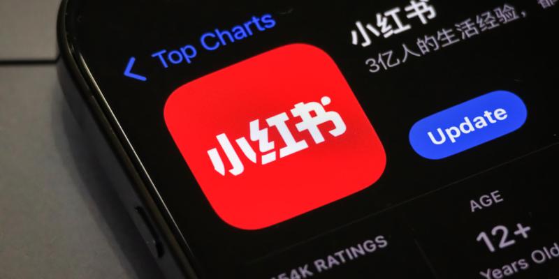 Chinese app RedNote could pose greater security risks than TikTok