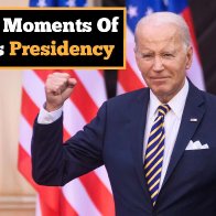 Remembering The Golden Years: Here Are The 11 Best Moments Of Biden's Presidency