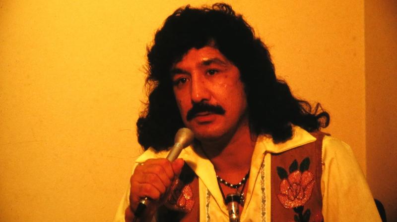 Indigenous activist Leonard Peltier granted clemency by President Biden | MPR News