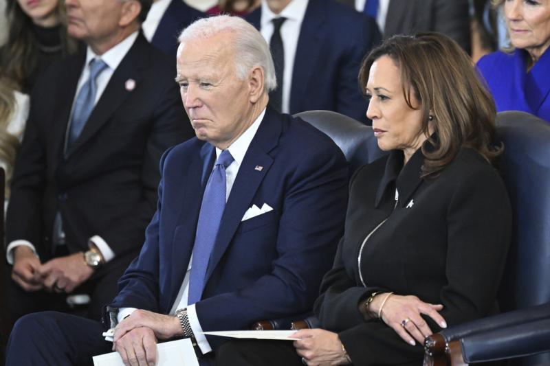 The final corruption of Joe Biden