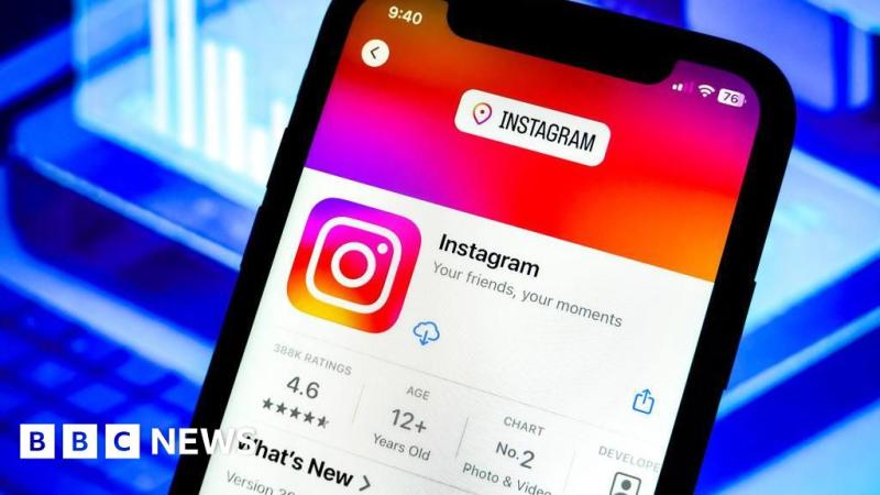 Instagram hides search results for 'Democrats'